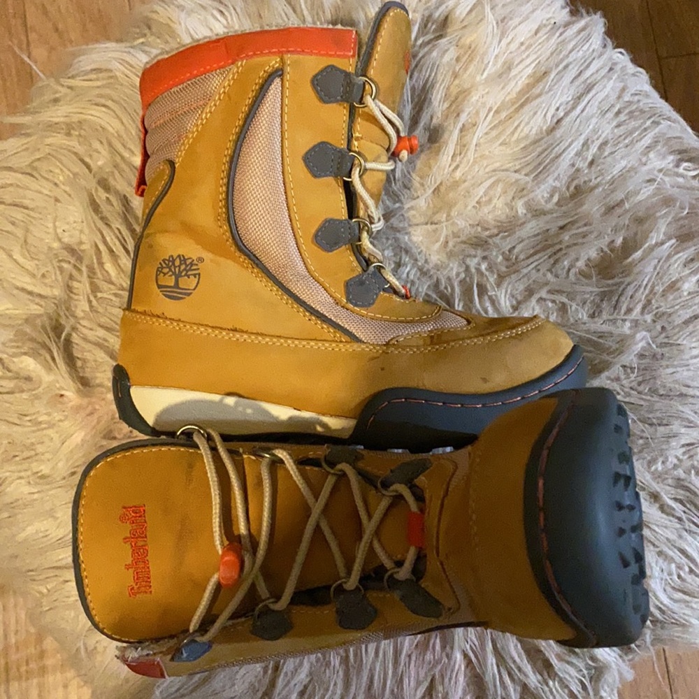 Timberland boots kids [BOYS]